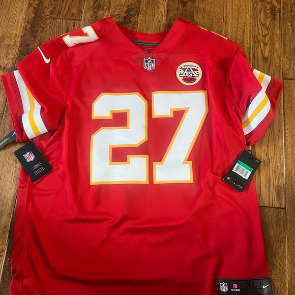 Kansas City Chiefs Jersey - Picture 1 of 4
